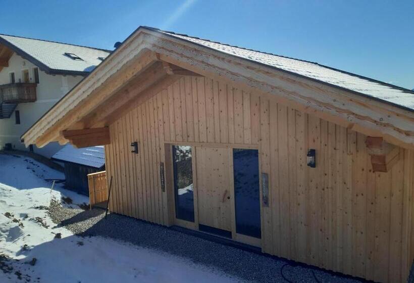 Отель Ratscheinerhof App Waldruhe