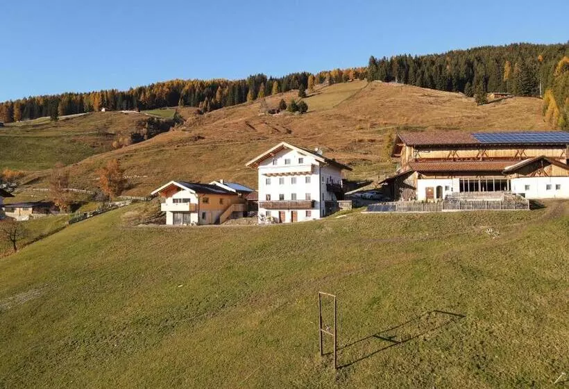 ホテル Ratscheinerhof App Waldruhe