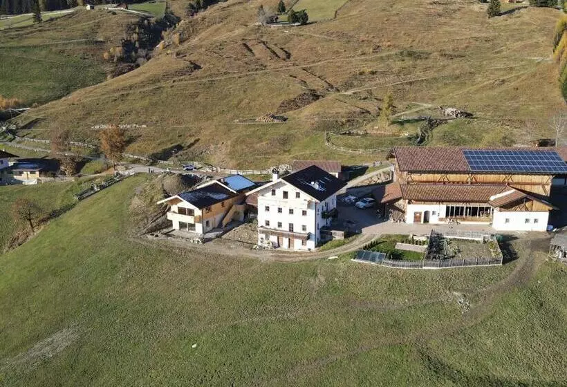 ホテル Ratscheinerhof App Waldruhe