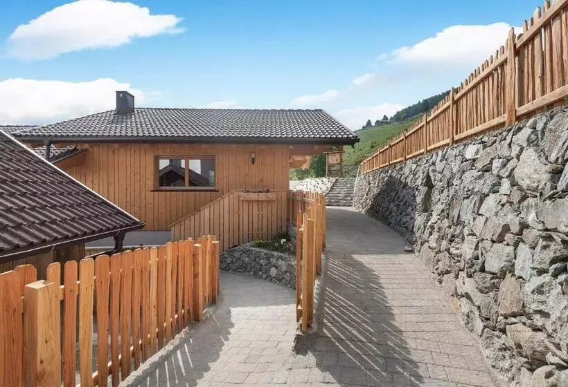 ホテル Ratscheinerhof App Waldruhe