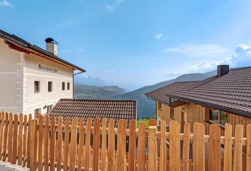 Отель Ratscheinerhof App Waldruhe