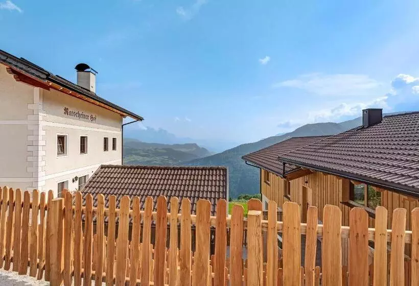 ホテル Ratscheinerhof App Waldruhe