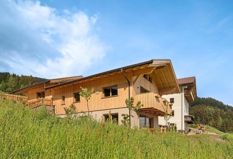 Отель Ratscheinerhof App Waldruhe