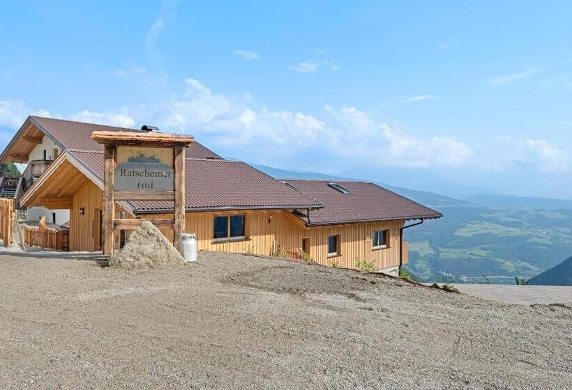 Отель Ratscheinerhof App Waldruhe