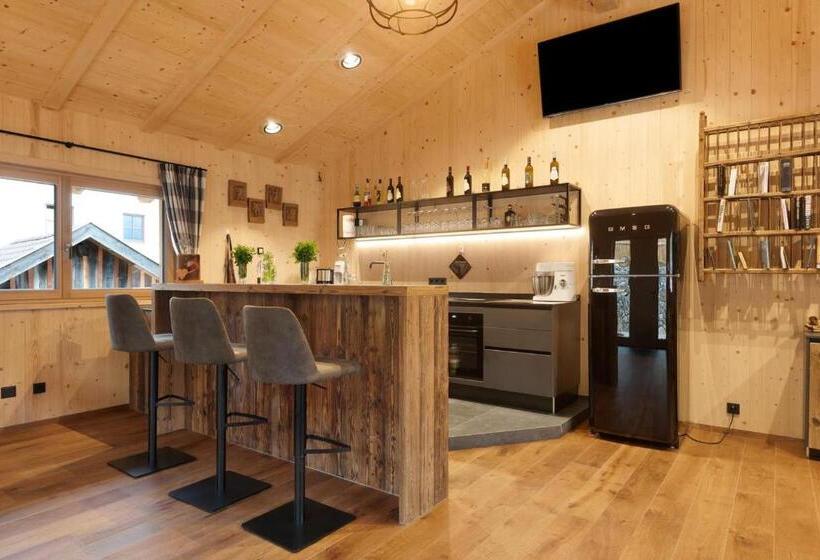 Отель Ratscheinerhof App Waldruhe