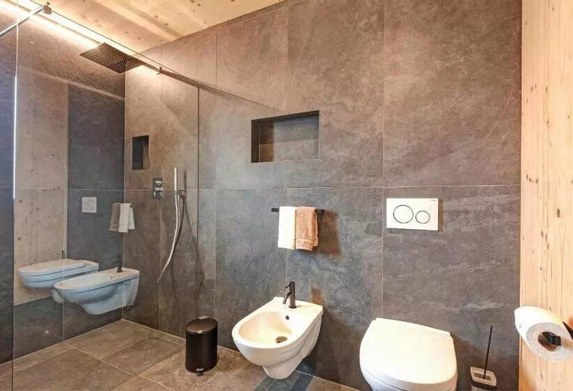 ホテル Ratscheinerhof App Waldruhe