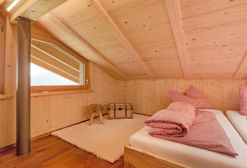 Отель Ratscheinerhof App Waldruhe