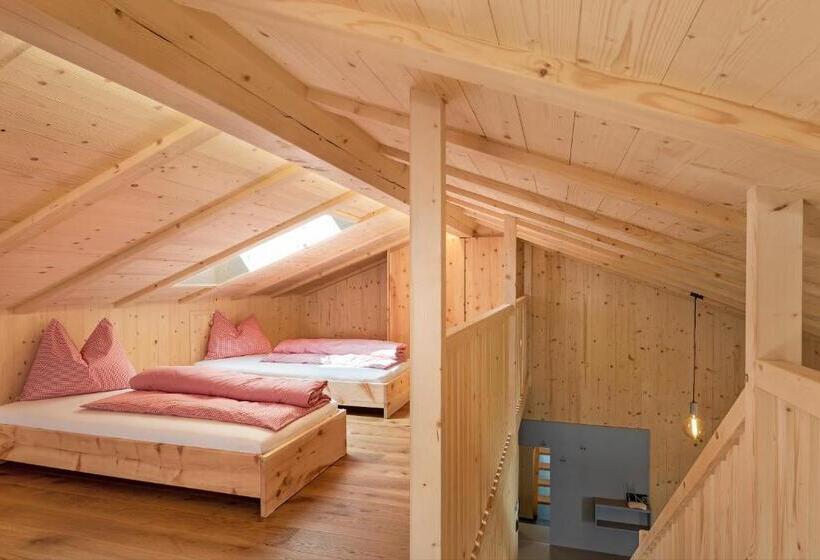 Отель Ratscheinerhof App Waldruhe