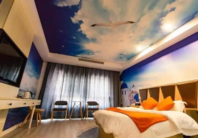 ホテル Shell Suzhou City Lingbi County Yingbin Avenue Yingbin Town