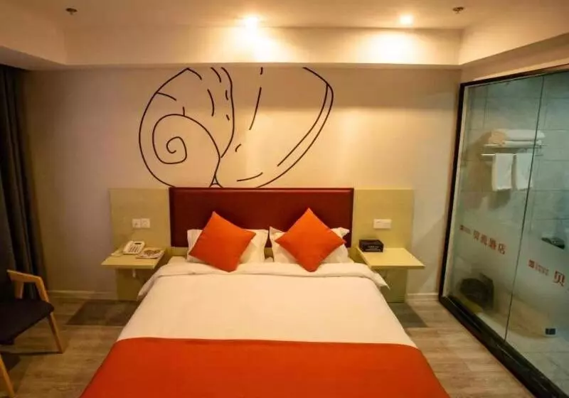 ホテル Shell Suzhou City Lingbi County Yingbin Avenue Yingbin Town