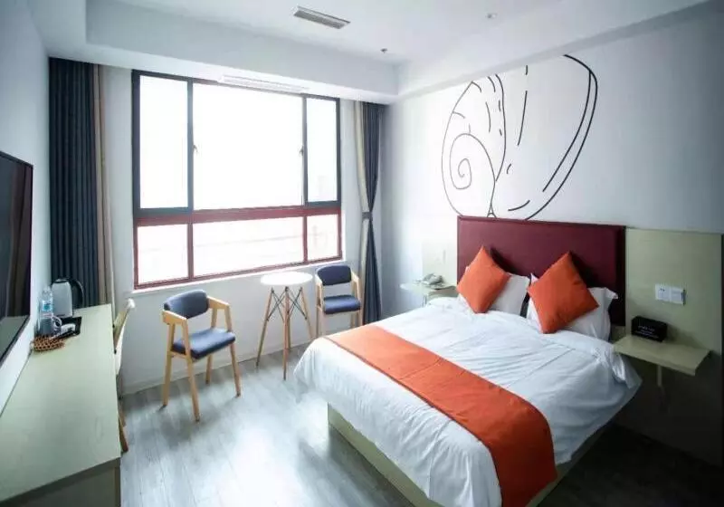 ホテル Shell Suzhou City Lingbi County Yingbin Avenue Yingbin Town