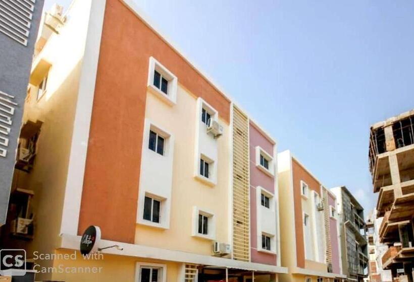 酒店 Srirama Empire