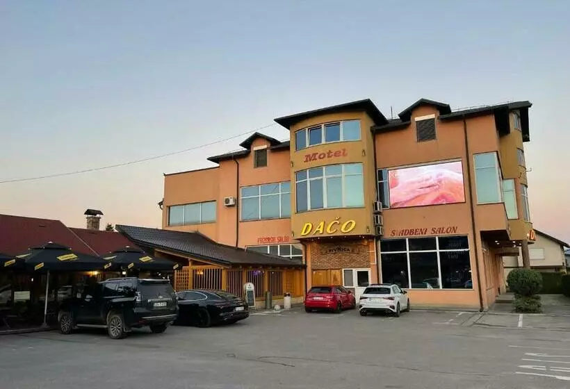 Motel Dačo