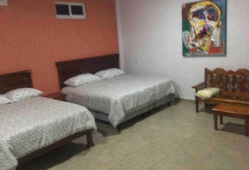 بنسيون Casa Alebrijes