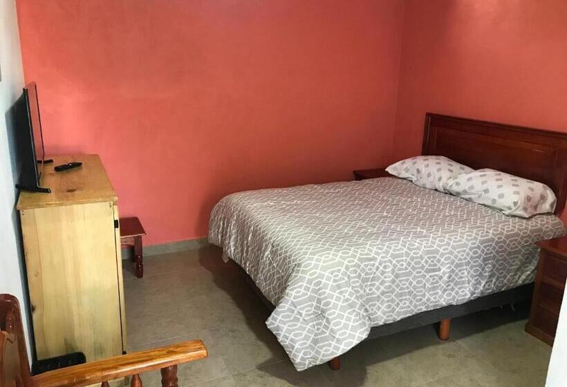 بنسيون Casa Alebrijes