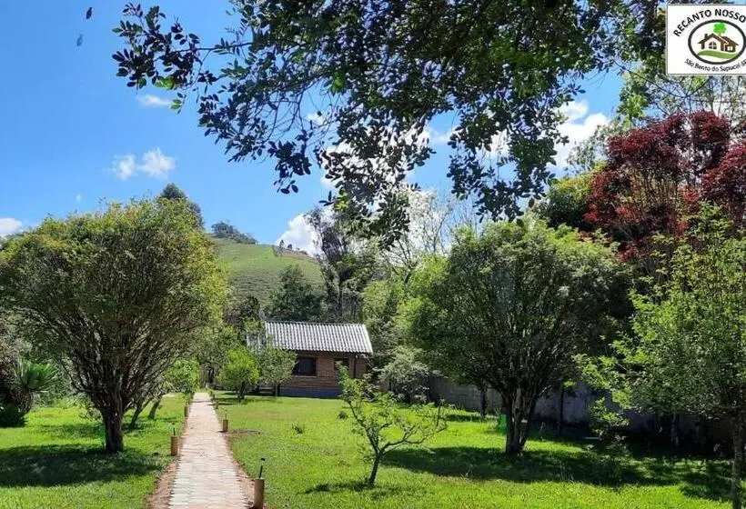 ペンション Chalé Recanto Nosso Lar