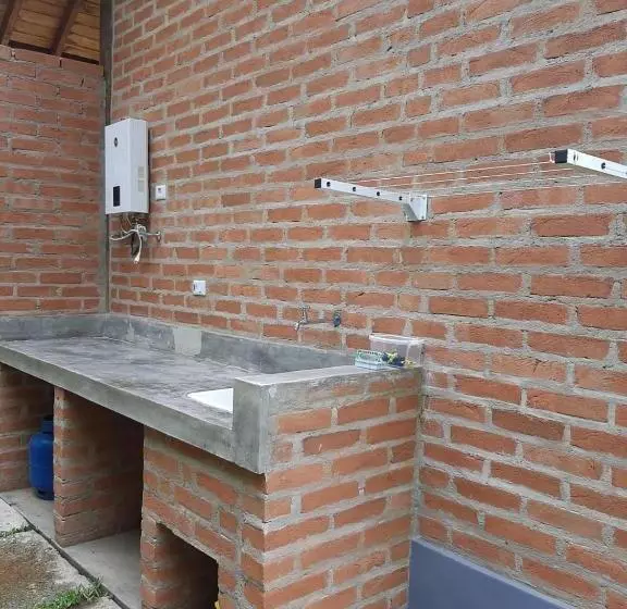 ペンション Chalé Recanto Nosso Lar