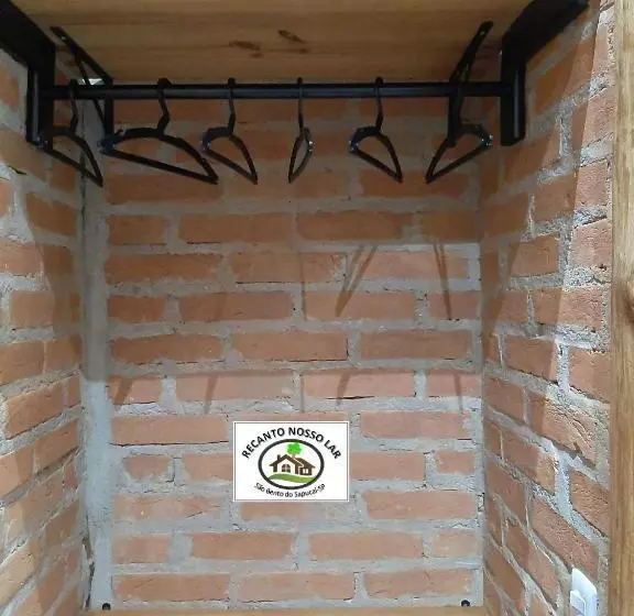 ペンション Chalé Recanto Nosso Lar