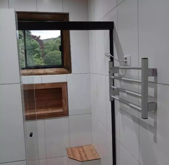 ペンション Chalé Recanto Nosso Lar