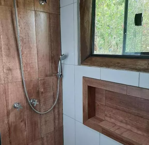 ペンション Chalé Recanto Nosso Lar