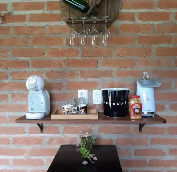 ペンション Chalé Recanto Nosso Lar