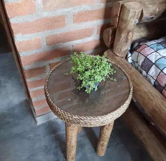 ペンション Chalé Recanto Nosso Lar