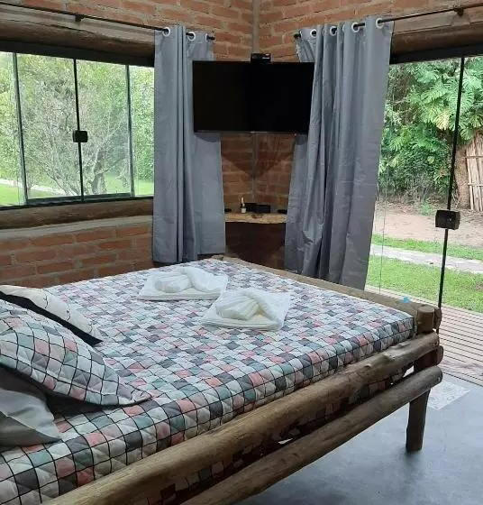 ペンション Chalé Recanto Nosso Lar