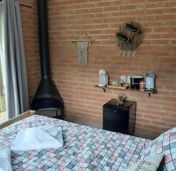 ペンション Chalé Recanto Nosso Lar