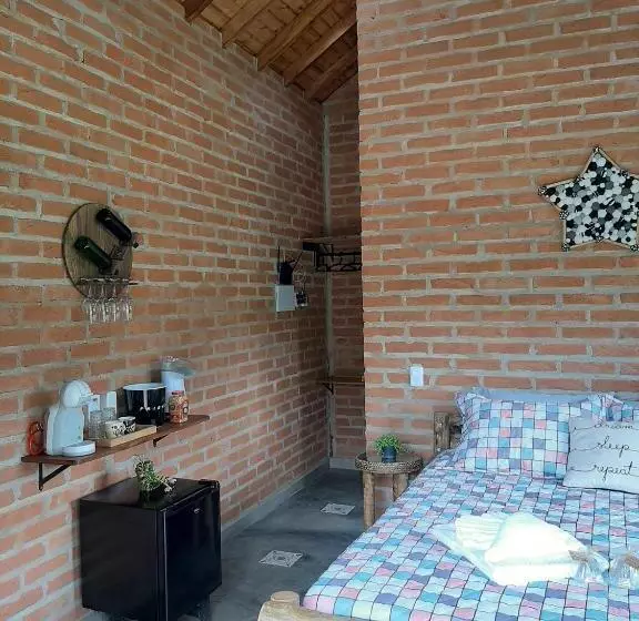 ペンション Chalé Recanto Nosso Lar