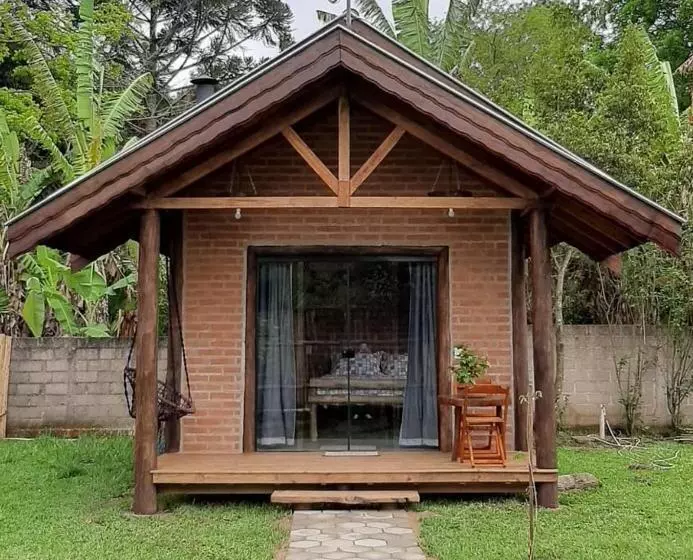 ペンション Chalé Recanto Nosso Lar