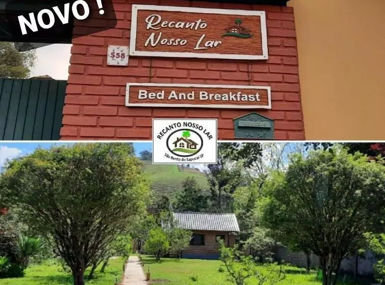 ペンション Chalé Recanto Nosso Lar