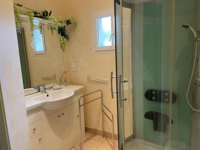 بنسيون Domaine De Grand Homme