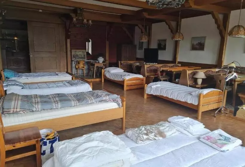 Majatalo Gasthof Wabitsch