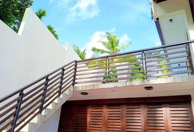 פנסיון Heaven Thalalla  4bhk Superior Villa With Private Pool And Inside Apartments