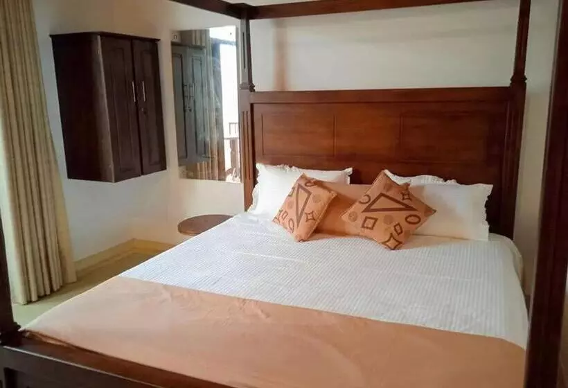 پانسیون Heaven Thalalla  4bhk Superior Villa With Private Pool And Inside Apartments