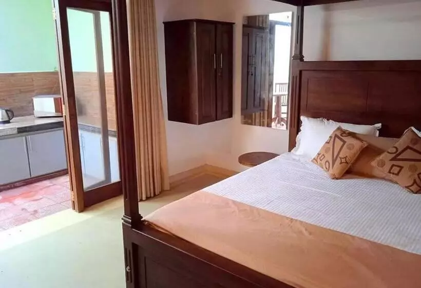 پانسیون Heaven Thalalla  4bhk Superior Villa With Private Pool And Inside Apartments