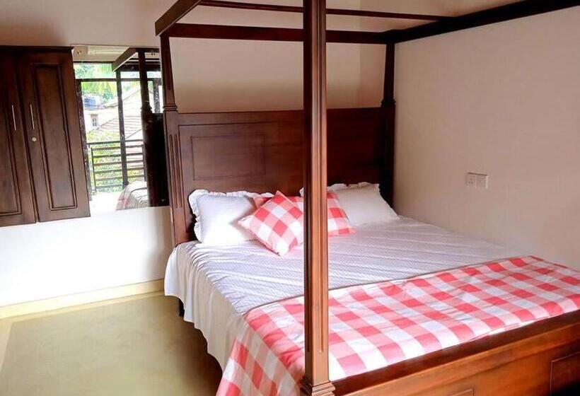 פנסיון Heaven Thalalla  4bhk Superior Villa With Private Pool And Inside Apartments