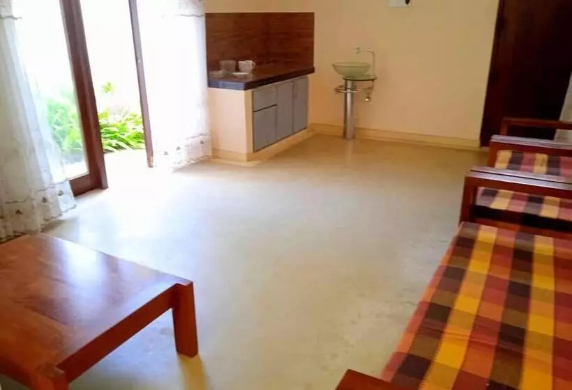 پانسیون Heaven Thalalla  4bhk Superior Villa With Private Pool And Inside Apartments