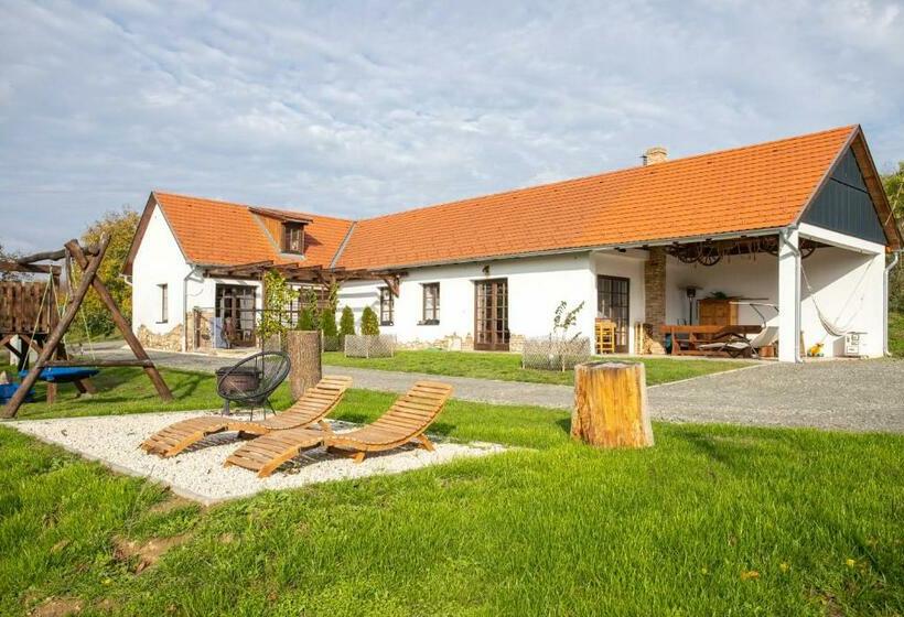 膳宿费 Kishosszúrét Vendégház