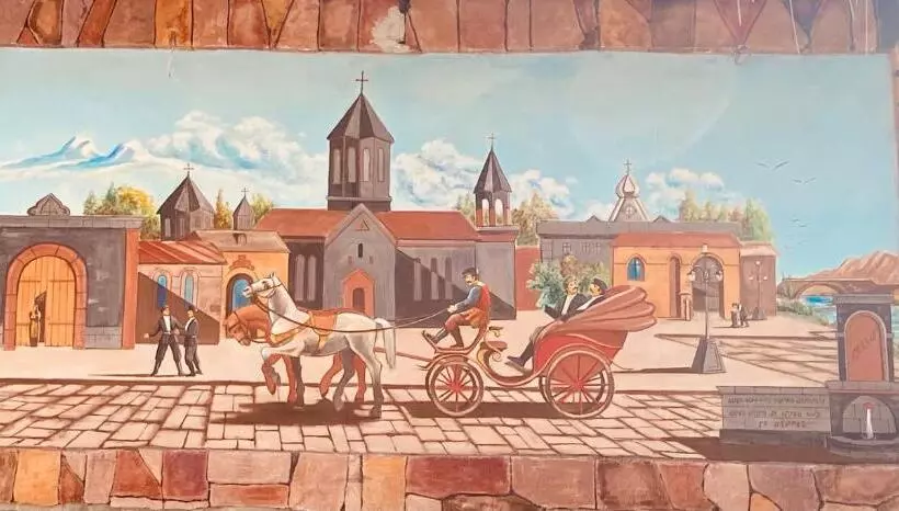 پانسیون Madoyan Guest House