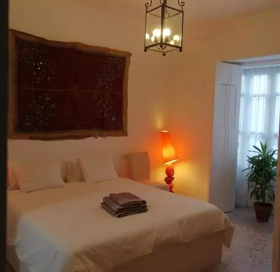 Majatalo Habitacion Con Baño Independiente