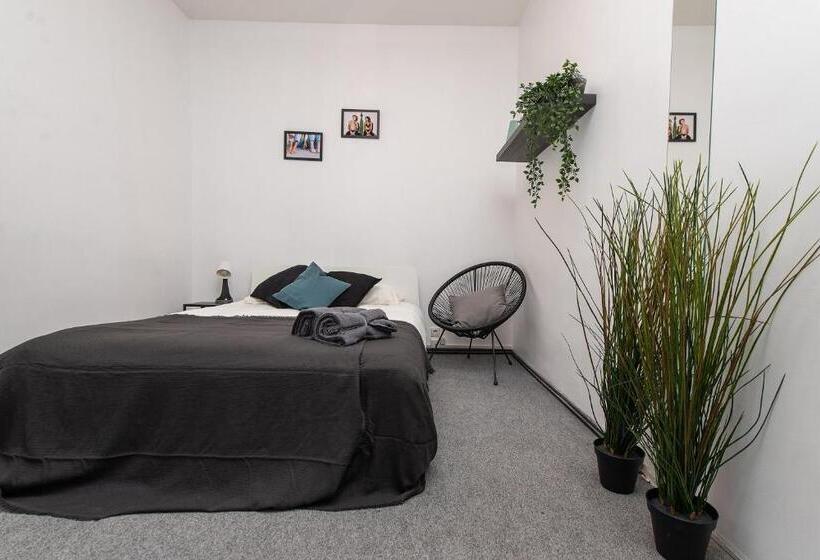 پانسیون The House Black