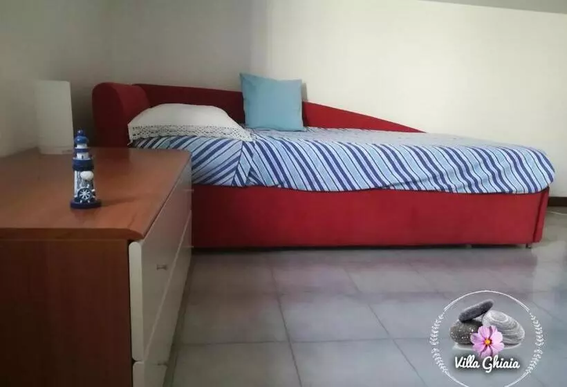 Majatalo Villa Ghiaia Locazione Turistica