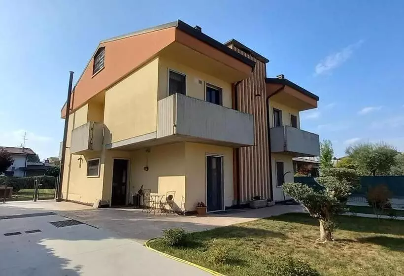 Majatalo Villa Ghiaia Locazione Turistica