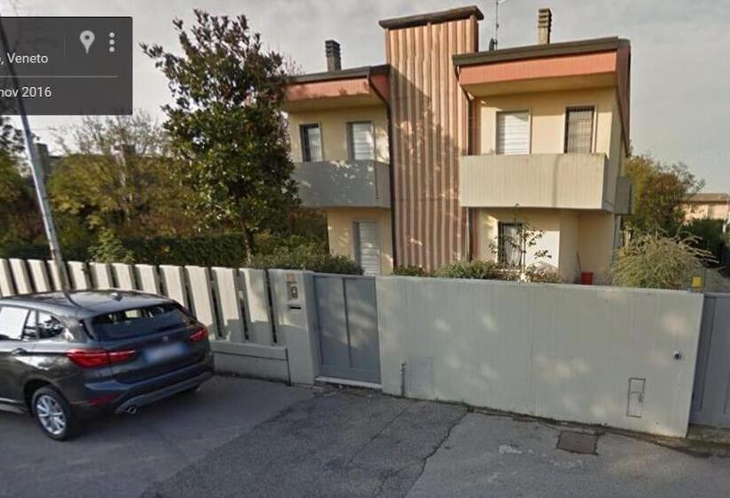 بنسيون Villa Ghiaia Locazione Turistica