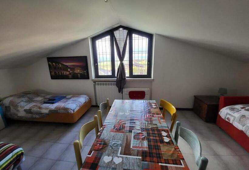 بنسيون Villa Ghiaia Locazione Turistica