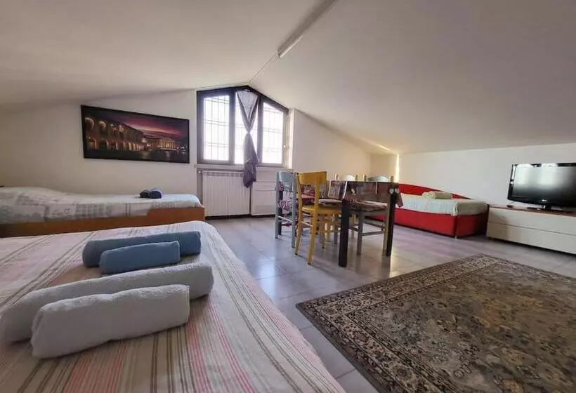 Majatalo Villa Ghiaia Locazione Turistica