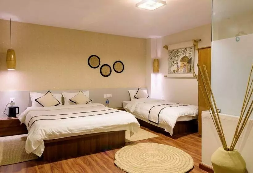 استراحتگاه Machan Country Villa