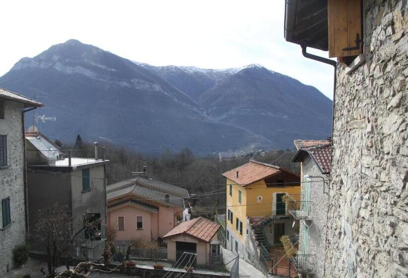 Rustico Lago Di Como B&b