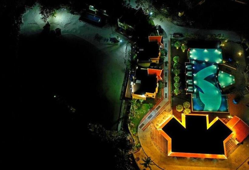 Try Palace Resort Sihanoukville